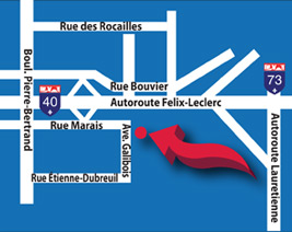 Joindre Boulevard Toyota